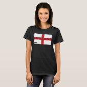 T-shirt England (Devant entier)