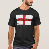 T-shirt England (Devant)