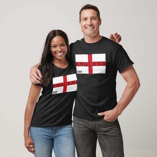 T-shirt England (Unisexe)
