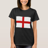 T-shirt England flag t shirt (Devant)