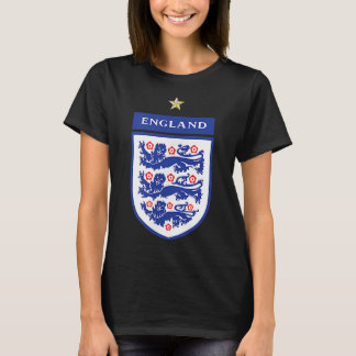 T-shirt england lionesses football 2022 Trois héraldique L