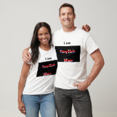 T-shirt English (Unisexe)