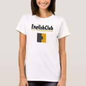T-shirt EnglishClub (Devant)
