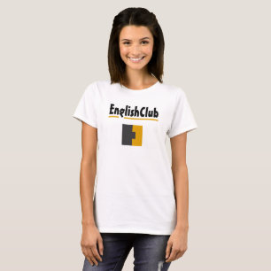 T-shirt EnglishClub