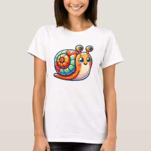 T-shirt Engrêle