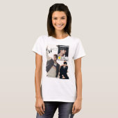 T-shirt Enhypen Heesung (Devant entier)