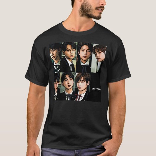 T-shirt Enhyper (Devant)