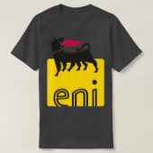 T-SHIRT ENI (Design devant)