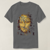 T-shirt Enigma Mona 2 (Design devant)