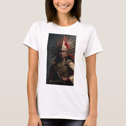 T-shirt Enigmatic Jaka Tarub : Une légende de Java Central (Devant)