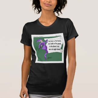 T-shirt Énigme de neige