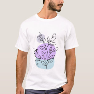 T-shirt Énigme Électrique