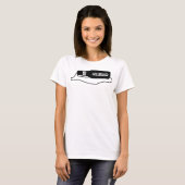 T-shirt Enivrement débardeur de Drunkiversary de 20 ans ! (Devant entier)