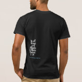 T-Shirt eNJOY (Dos)