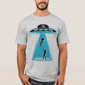 T-shirt enlevé (Devant)