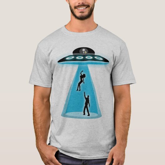 T-shirt enlevé (Devant)