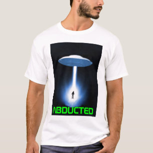 T-shirt Enlevé par des aliens