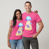 T-shirt Enlèvement (Unisexe)