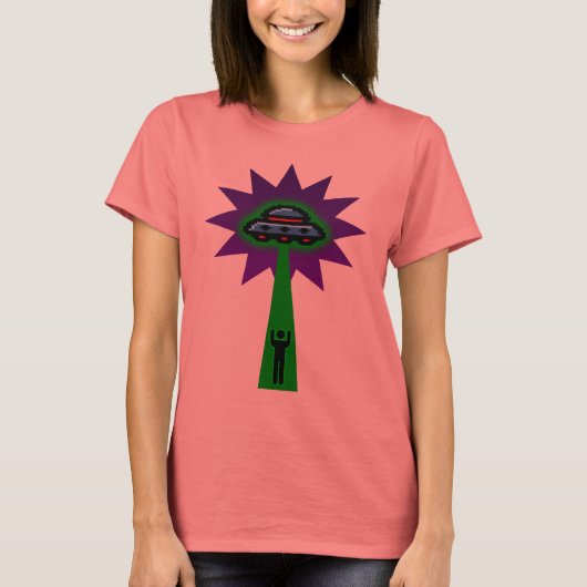 T-SHIRT ENLÈVEMENT (Devant)