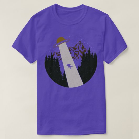 T-shirt Enlèvement 13 (Design devant)