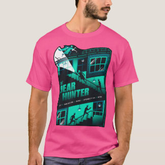 T-shirt enlèvement cher amant