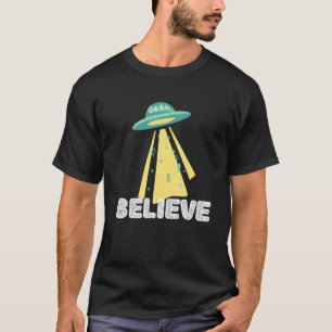 T-shirt Enlèvement D'Aliens Pour Hommes Femmes Enfants Ufo