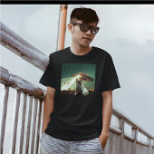 T-shirt Enlèvement de chats amusant : emmenez-moi sur votr