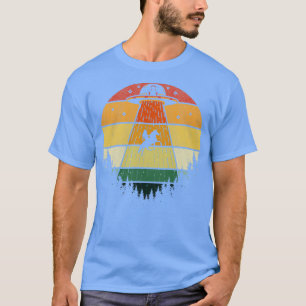 T-shirt Enlèvement par Unicorn
