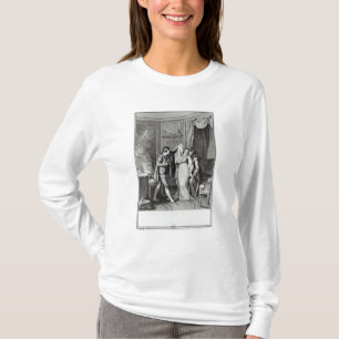 T-shirt "Enlevez ce voile", du chapitre 7 de