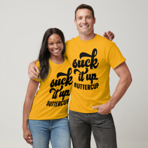 T-shirt Enlevez-le papillon Mens