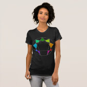 T-shirt Enneagram (Devant entier)