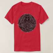 T-shirt Enneagram DTFH  (Design devant)