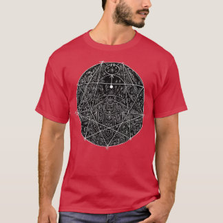 T-shirt Enneagram DTFH