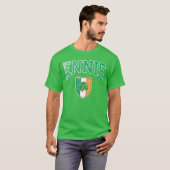 T-shirt ENNIS Irlande (Devant entier)