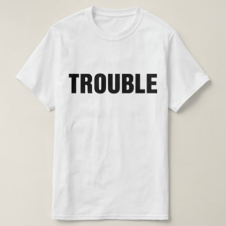 T-shirt Ennui Où J'Ennuie
