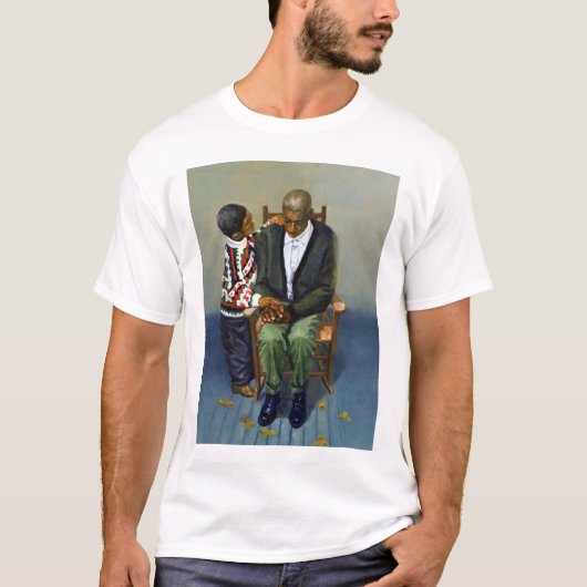 T-shirt Ennuis 2000 d'automne (Devant)