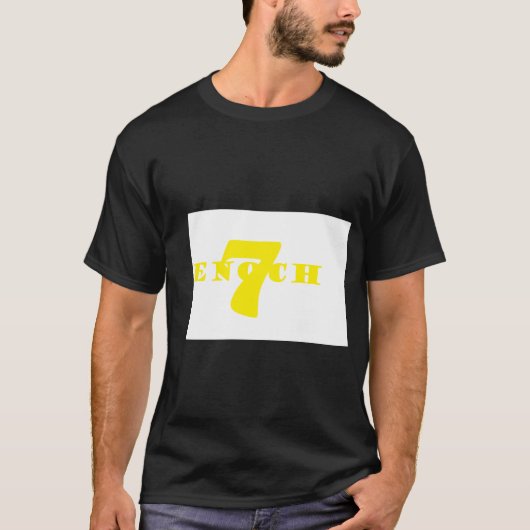 T-shirt Enoch 7 (Devant)