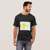 T-shirt Enoch 7 (Devant entier)