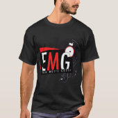T-shirt Enon Music Group (Devant)