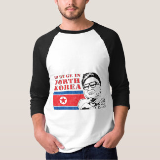 T-shirt énorme seulement en Corée du Nord - Kim Jong-il