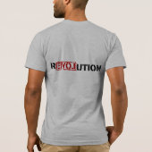 T-shirt Enquête 911 (Dos)