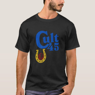 T-shirt Enquête anti-GOP du 6 janvier