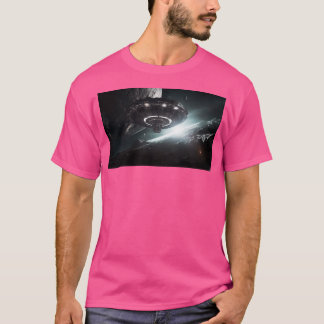 T-shirt Enquête Sur Les Lunes
