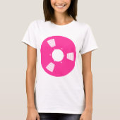 T-shirt Enregistrement du pool de bandes (Devant)