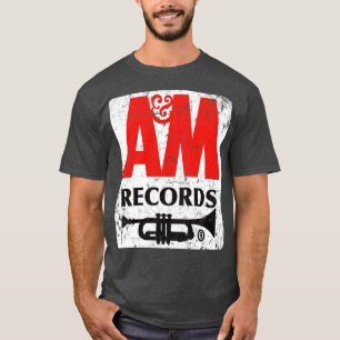 T-shirt Enregistrements AM