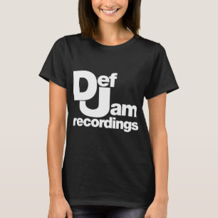 T-shirt Enregistrements Defs Jamss