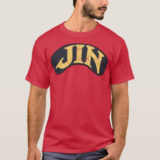 T-shirt Enregistrements Jin