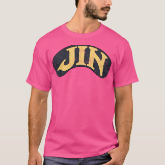 T-shirt Enregistrements Jin