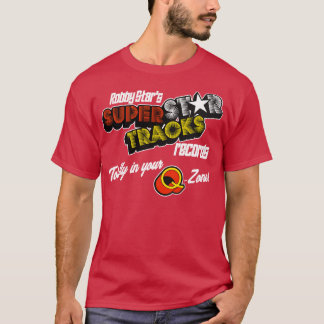 T-shirt Enregistrements SuperTrack