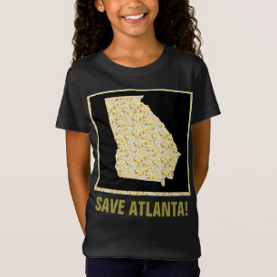 T-Shirt ENREGISTRER ATLANTA